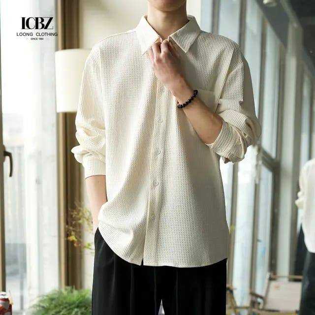 YNF KESH103  27 MENS WEAR WHOLESALE MENS FULL SLEEVES SHIRTS MANUFACTURER