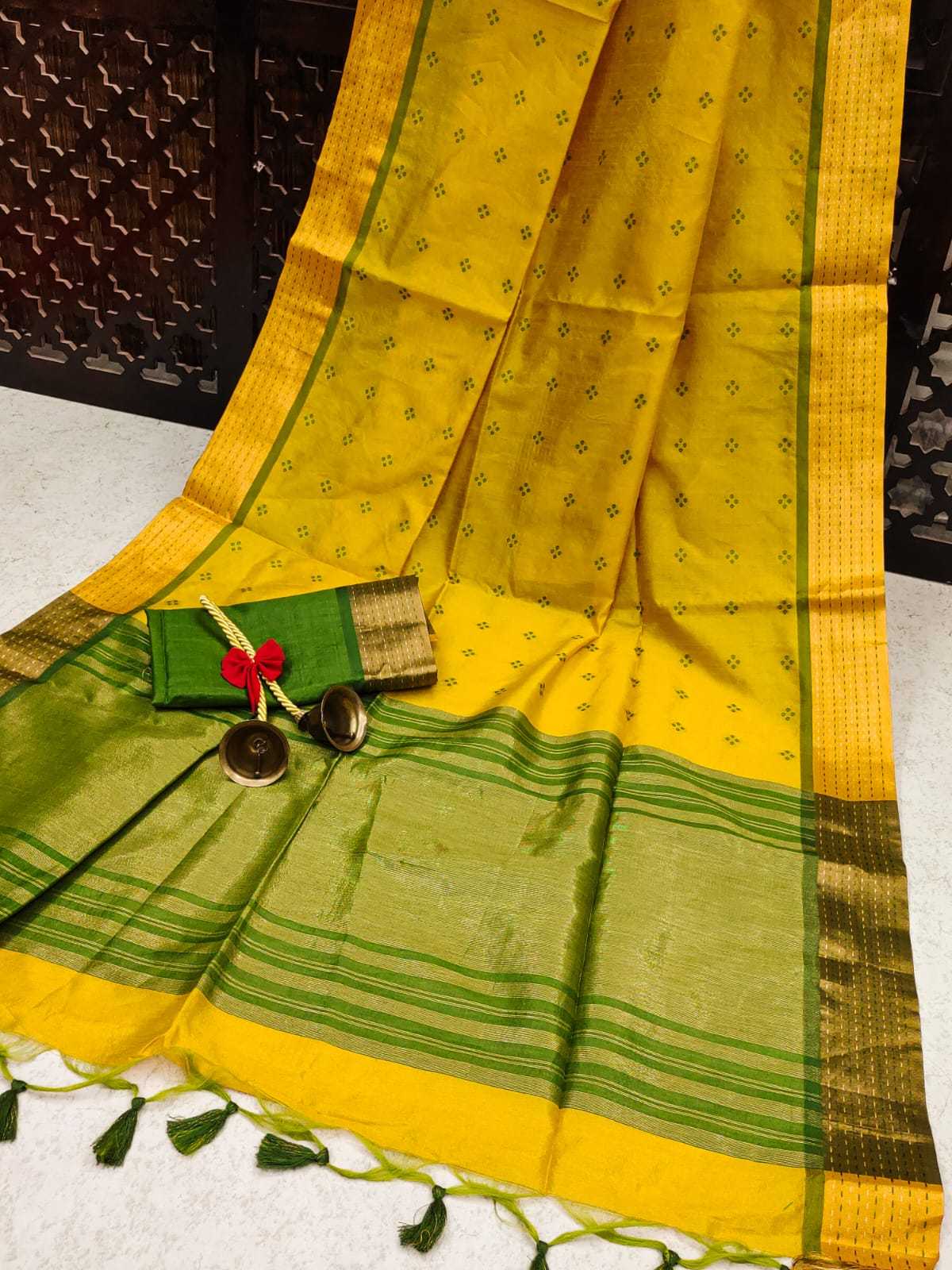 YNF PURE SILK RIN163 RAE28 SILK SAREES WHOLESALE SOFT SILK JAMDANI TRADITIONAL SAREES MANUFACTURER