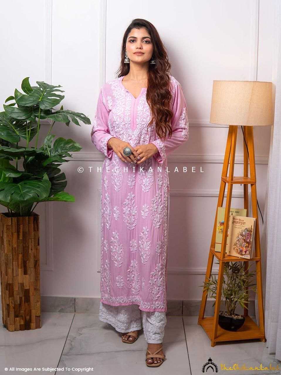 YNF RAYON KESH158 10104B KURTIS WHOLESALE WORKWEAR ETHIC LONG RAYON FANCY EMBROIDERED KURTIS MANUFACTURER