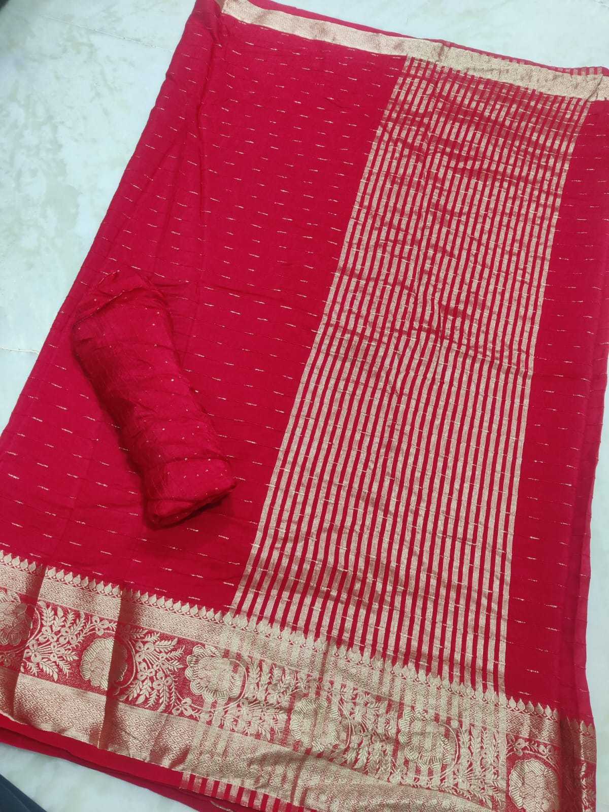 YNF RUSSIAN SILK RIN152 NSD58 SILK SAREES WHOLESALE SOFT SILK ZARI BORDER SILK LIGHTWEIGHT SILK SAREES MANUFACTURER