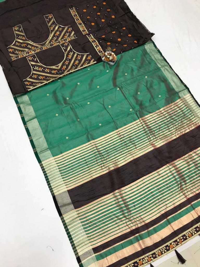 YNF SILK COTTON KESH170 Aayan SILK SAREES WHOLESALE BANARASI SILK COTTON SILK PURE SILK SAREES WITH GOLD BORDERS MANUFACTURER