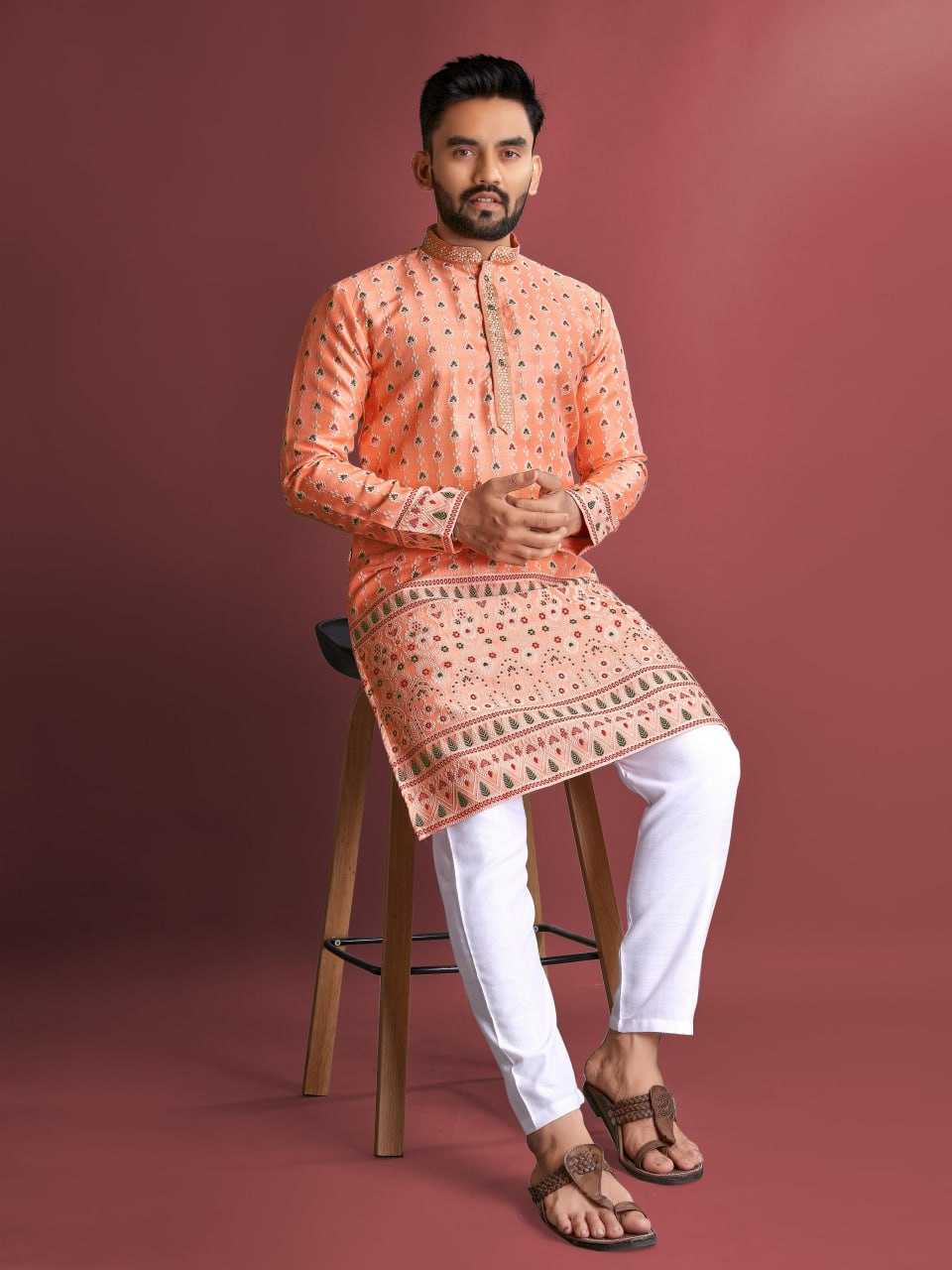 YNF SILK RIN111 MANYAVAR MENS WEAR WHOLESALE MENS KURTAS MENS KURTA PYJAMA MANUFACTURER