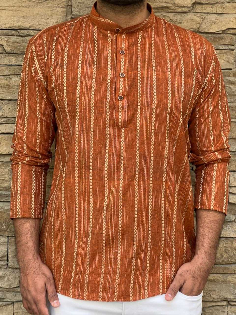 YNF SOFT COTTON INL  252 MENS WEAR WHOLESALE MENS KURTA MENS COTTON KURTA MENS SHORT KURTA MANUFACTURER