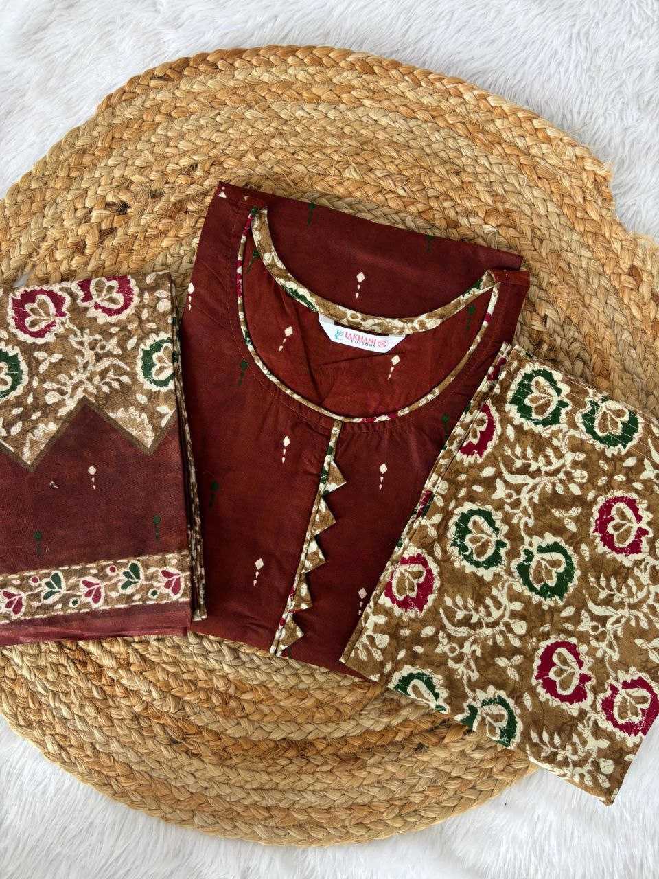 YNF COTTON KESH172 LKC02 SUITS & DRESSES WHOLESALE PRINTED COTTON PATIALA SUITS MANUFACTURER - Deevit International