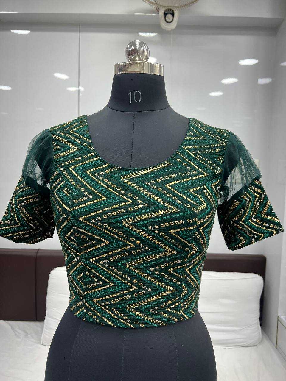 YNF CRUSH KESH231 VEDANSHI READYMADE BLOUSE WHOLESALE STRETCHABLE BLOUSE MANUFACTURER