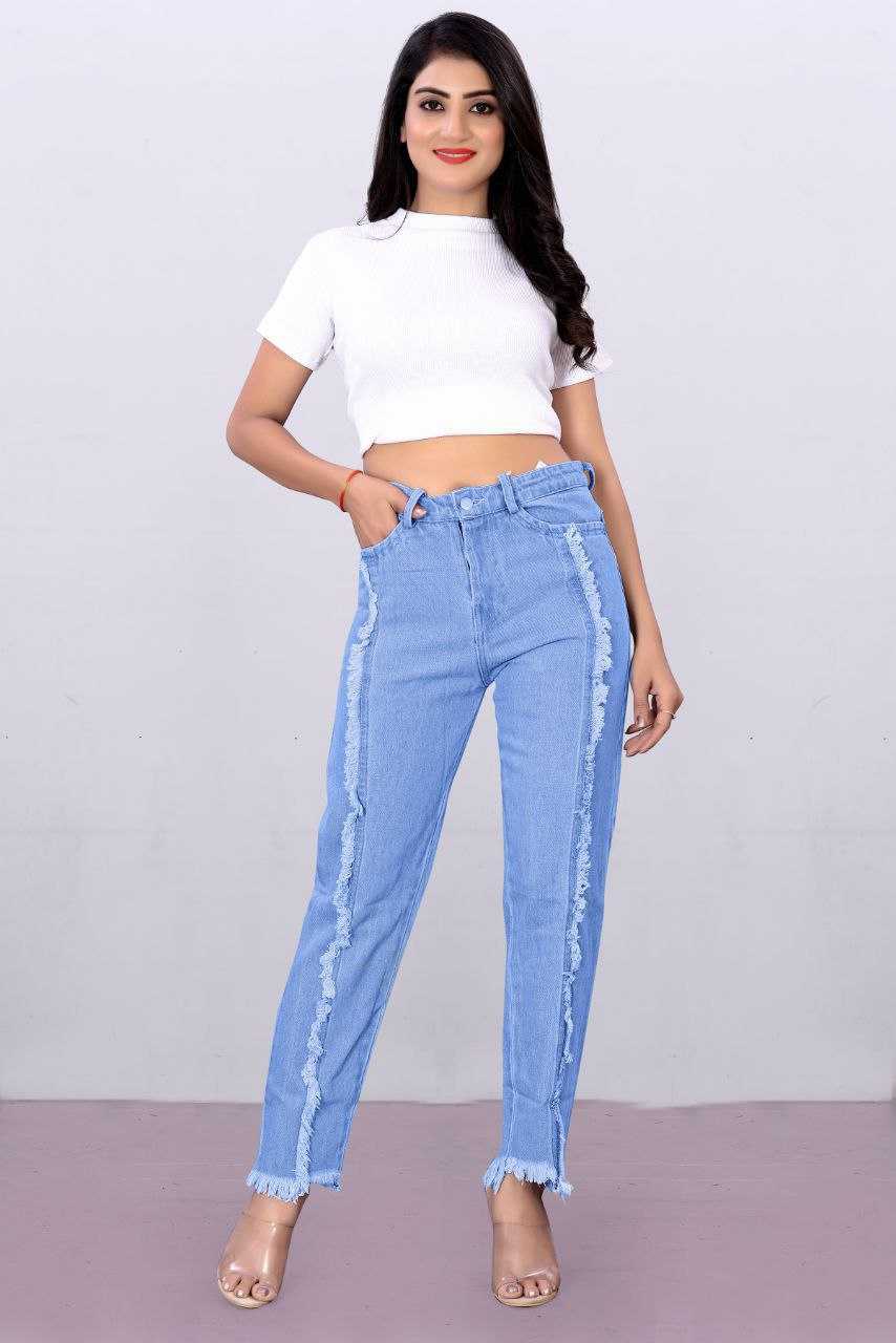 YNF DENIM KESH155 STBO4 WESTERN WEARS WHOLESALE WOMENS JEANS MANUFACTURER