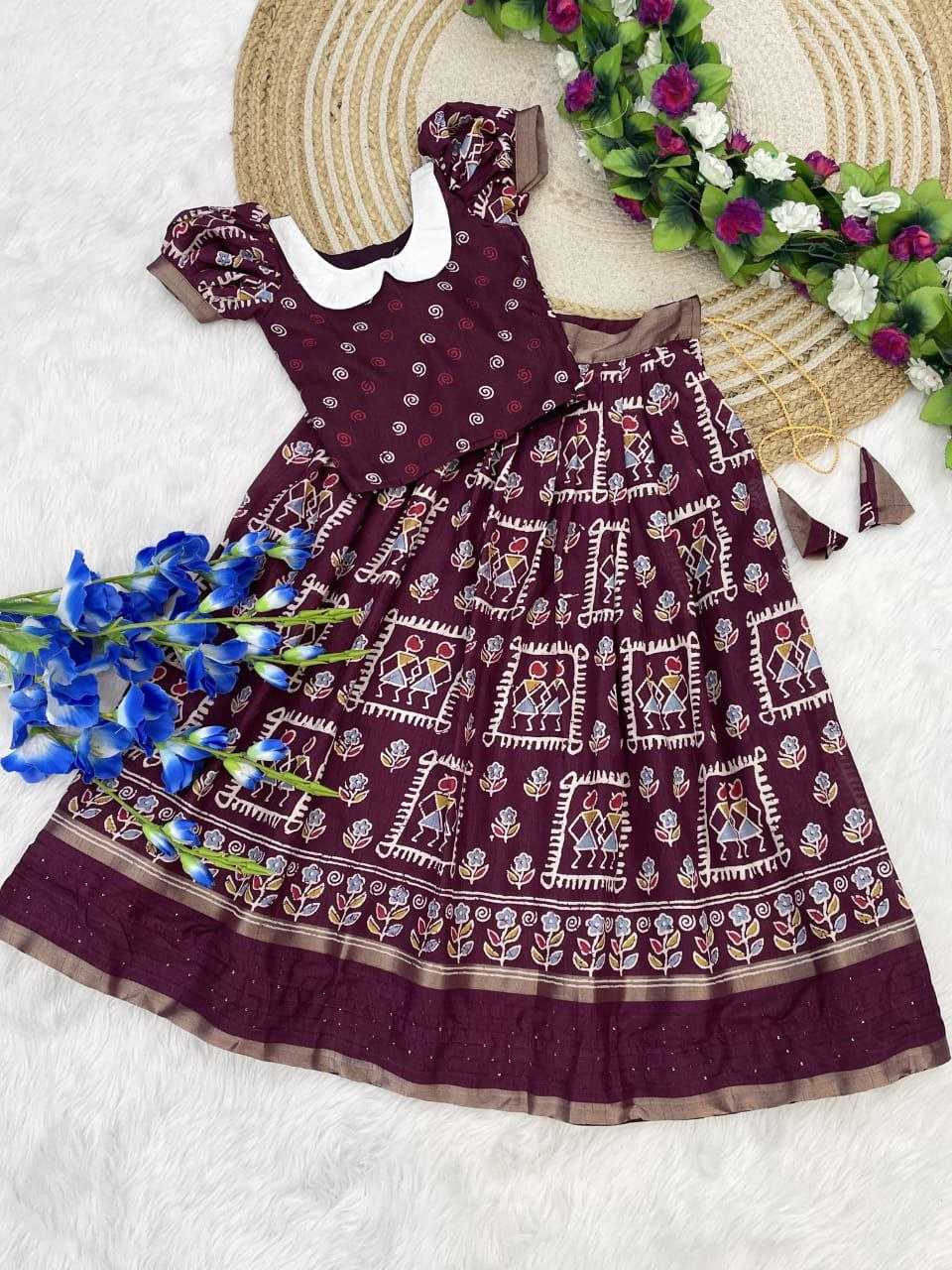 YNF DOLA SILK KESH189 VET07 KIDS WEAE WHOLESALE KIDS LEHENGAS KIDS ETHNIC WEAR KIDS FESTIVE WEAR GIRLS ETHNIC WEAR  MANUFACTURER