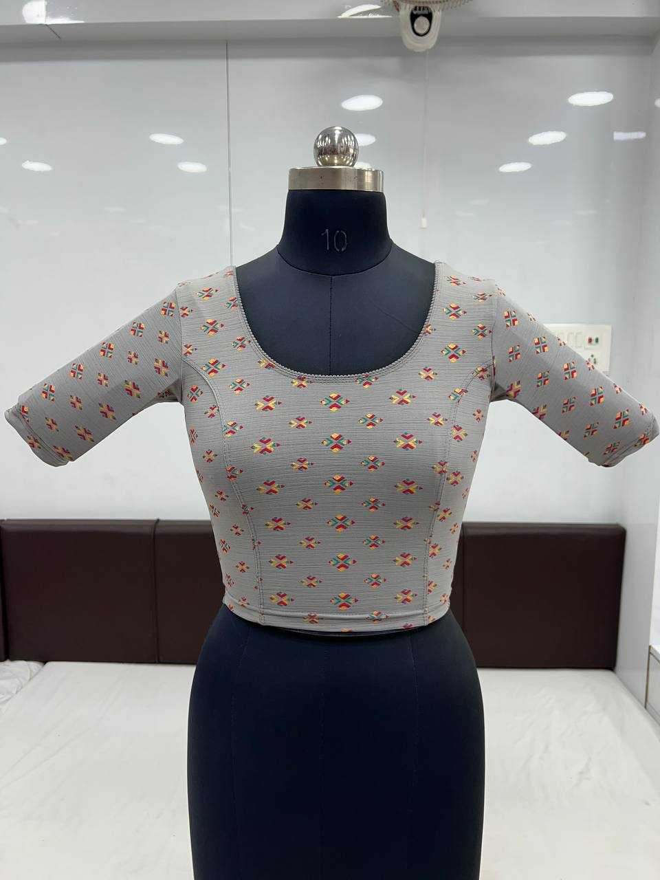 YNF KESH231 PREETI READYMADE BLOUSE WHOLESALE STRETCHABLE BLOUSE MANUFACTURER