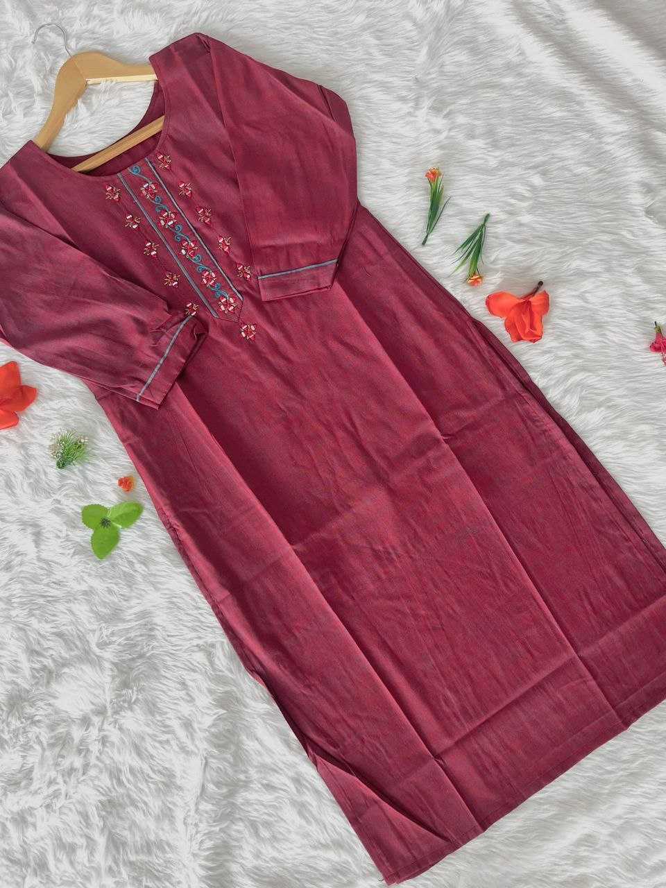 YNF REYON COTTON KESH172 ZIYA KURTIS WHOLESALE CASUAL FANCY LADIES KURTIS MANUFACTURER - Deevit International