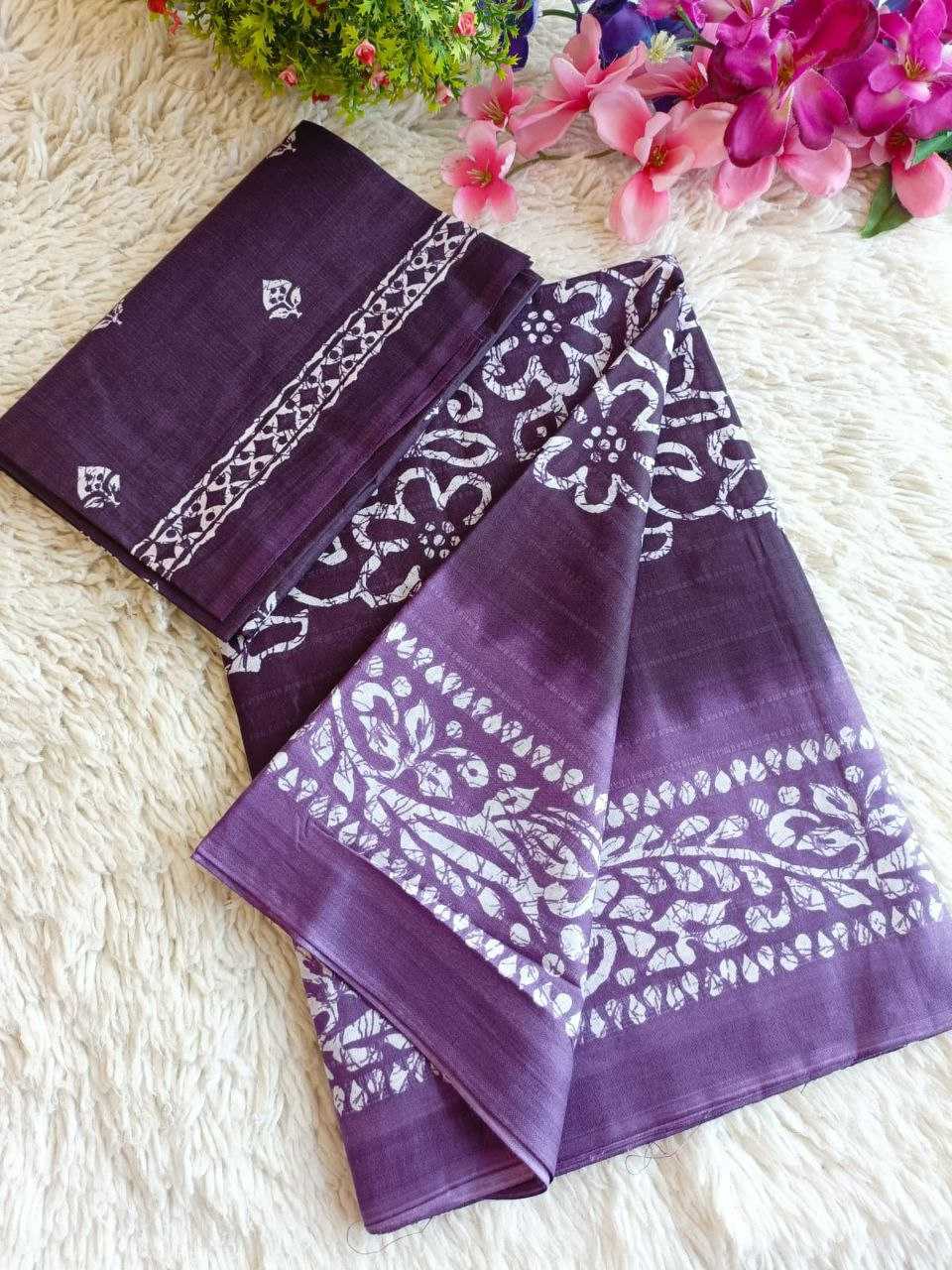 YNF SILK COTTON KESH172 LKC03 SAREES WHOLESALE PRINTED OFFICE WEAR COTTON LINEN SAREES MANUFACTURER - Deevit International