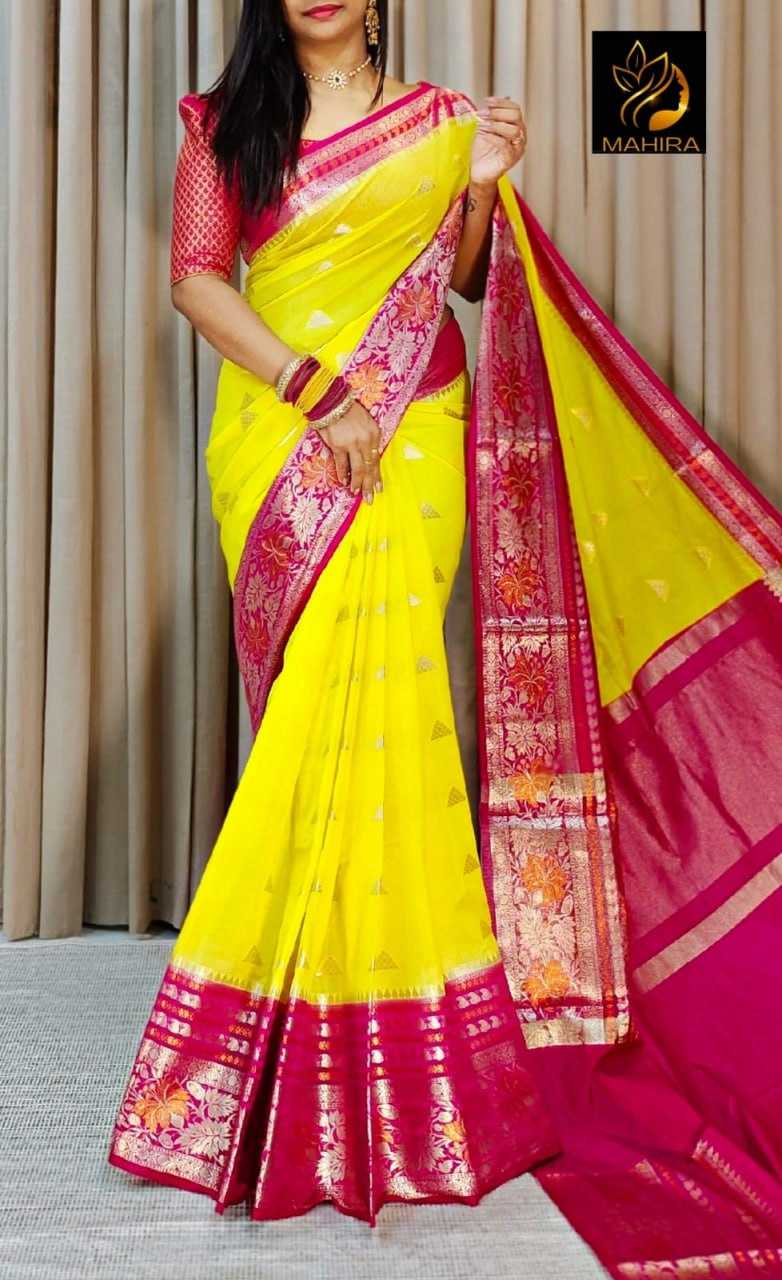 YNF BANARASI SOFT SILK KESH131 CHINIYA SILK SAEES WHOLESALE BANARASI SILK PARTY WEAR  SILK SAREES FOR WEDDING MANUFACTURER - Deevit International