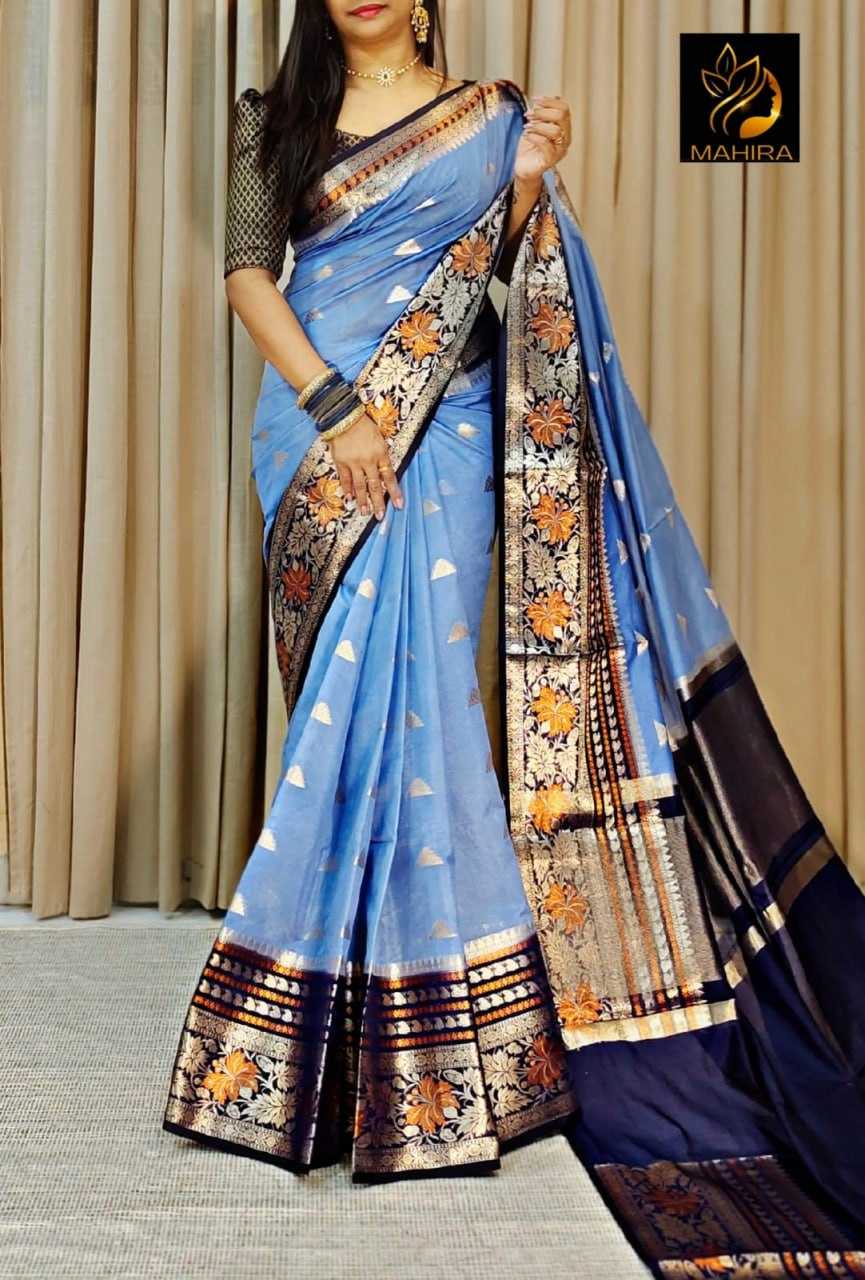 YNF BANARASI SOFT SILK KESH131 CHINIYA SILK SAEES WHOLESALE BANARASI SILK PARTY WEAR  SILK SAREES FOR WEDDING MANUFACTURER - Deevit International