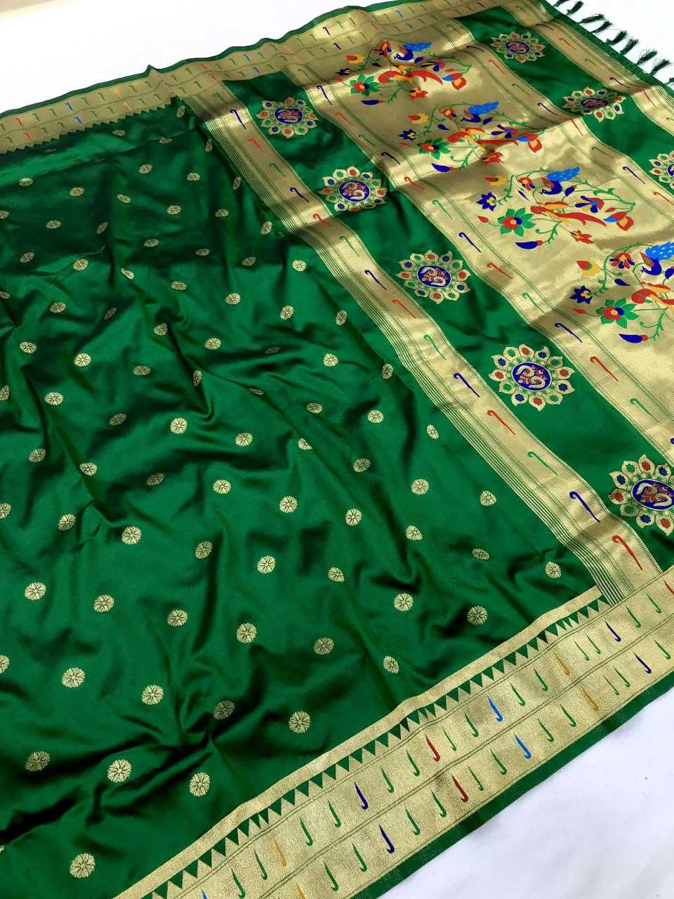 YNF BANARASI SOFT SILK KESH182 ALTROZ SILK SAREES WHOLESALE BANARASI SILK PURE ZARI SILK PAITHANI SAREE FOR WEDDING SAREES MANUFACTURER - Deevit International