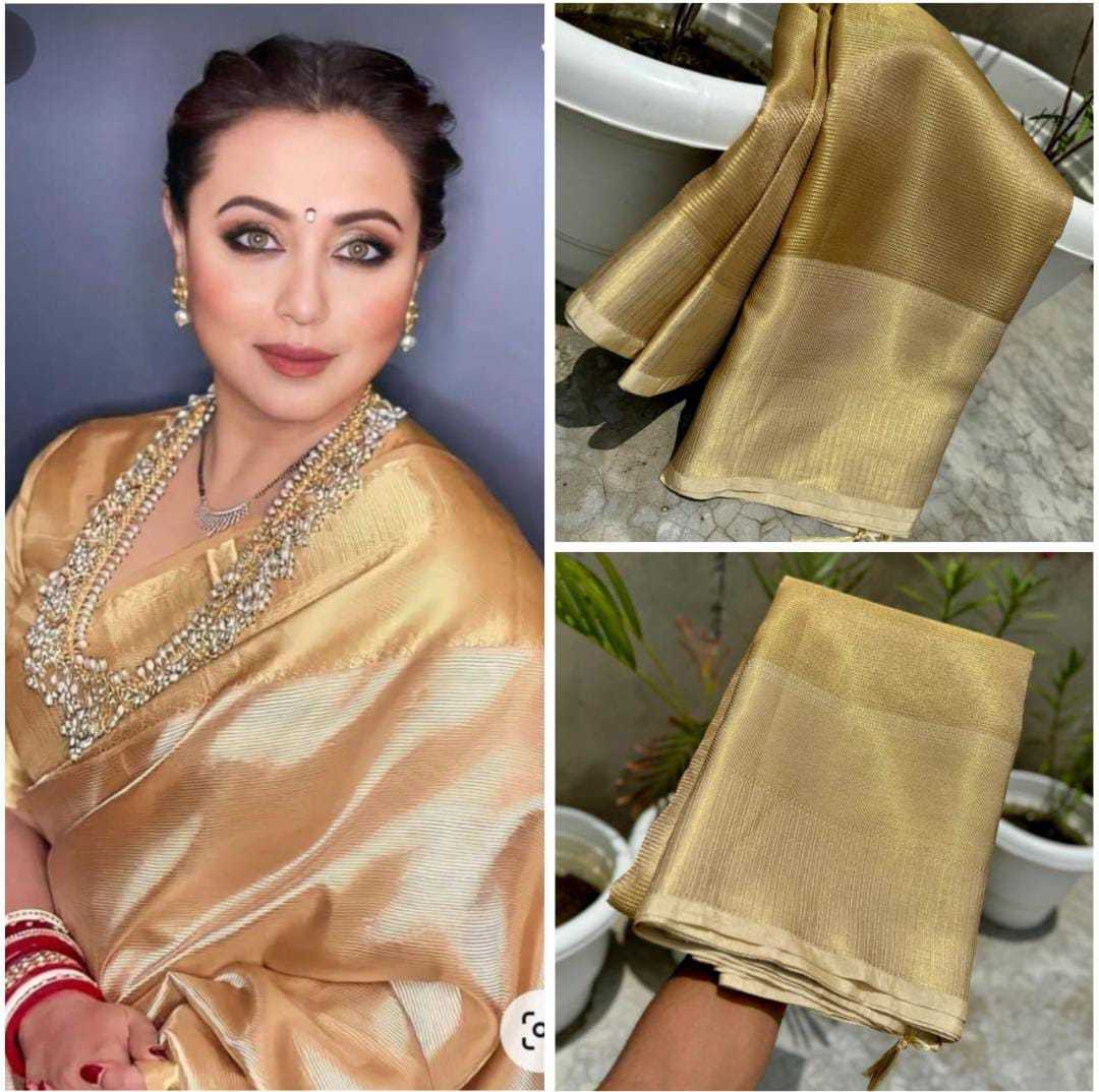 YNF BANARASI SOFT SILK RIN149 MKD161 SILK SAREES WHOLESALE BANARASI SILK PURE ZARI SILK GOLDEN SILK SAREES MANUFACTURER - Deevit International