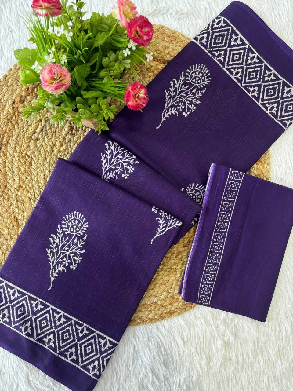 YNF COTTON KESH172 LKC09 SAREES WHOLESALE PRINTED COTTON OFFICE WEAR SAREES MANUFACTURER - Deevit International