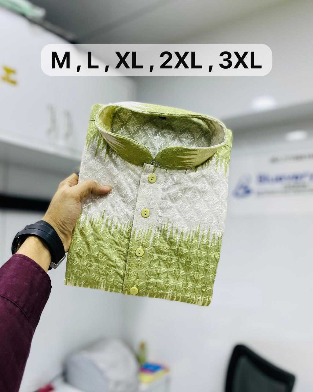 YNF COTTON RIN111 RAINBOW MENS WEAR WHOLESALE MENS KURTA PYJAMA MANUFACTURER - Deevit International