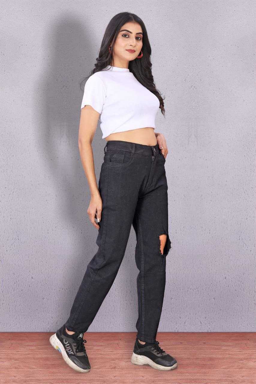 YNF DENIM KESH115 VAC54 WESTERN WEARS WHOLESALE WOMENS JEANS MANUFACTURER - Deevit International