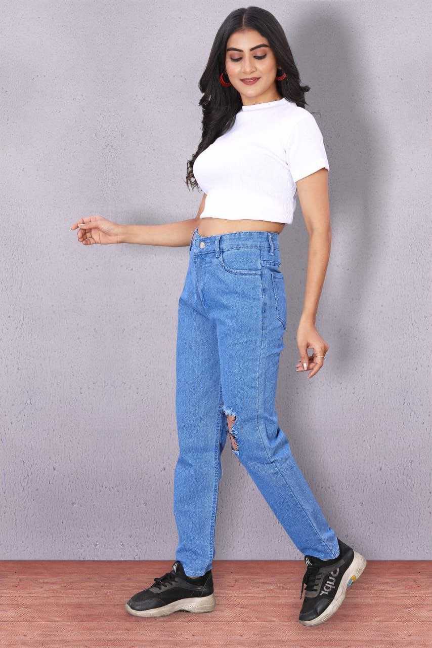 YNF DENIM KESH115 VAC54 WESTERN WEARS WHOLESALE WOMENS JEANS MANUFACTURER - Deevit International