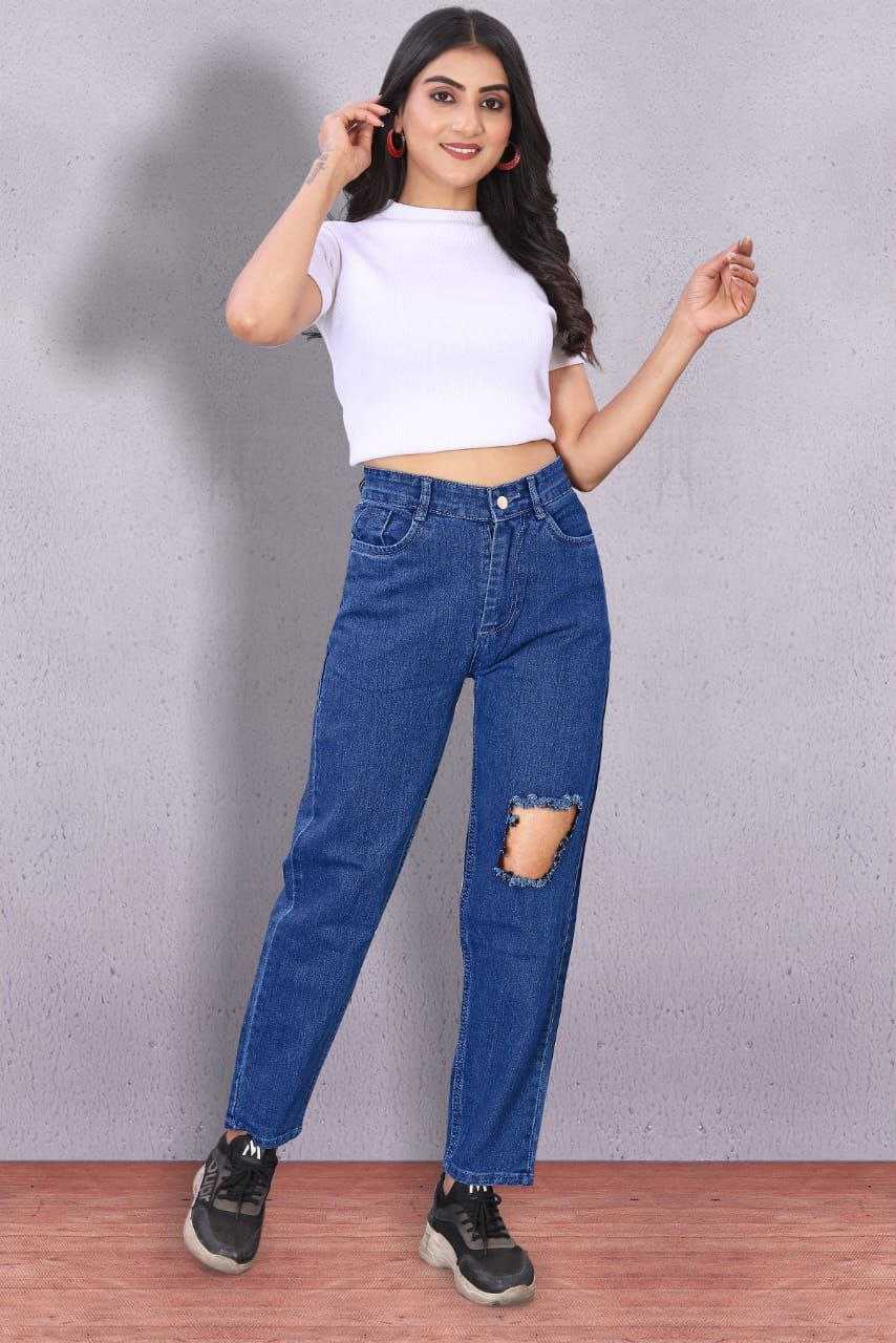 YNF DENIM KESH115 VAC54 WESTERN WEARS WHOLESALE WOMENS JEANS MANUFACTURER - Deevit International