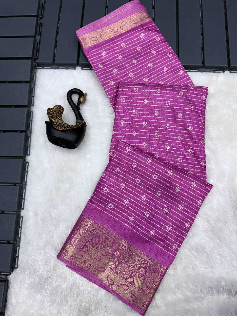 YNF DOLA SILK RIN179 776 SILK SAREES WHOLESALE DOLA SILK PRINTED SILK SAREE FOR WEDDING SAREES MANUFACTURER - Deevit International