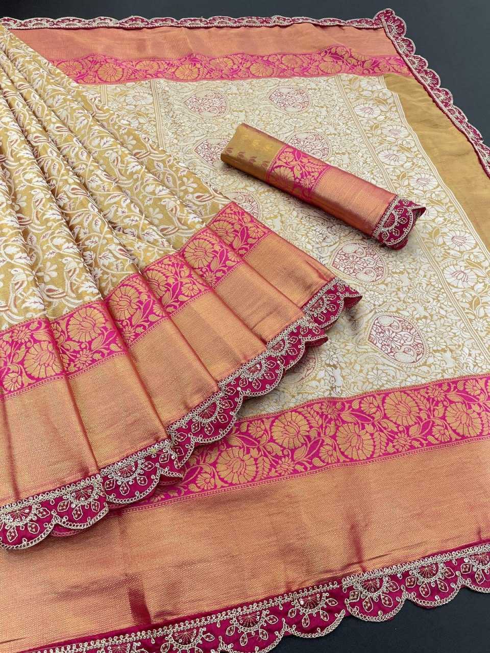 YNF KANJEEVARAM SILK SAREES RIN138 752 WHOLESALE PURE ZARI KANJEEVARAM SILK SAREES FOR WEDDING MANUFACTURER - Deevit International