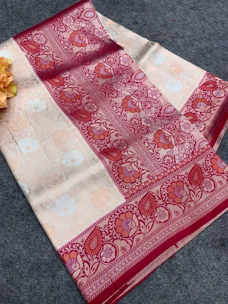 YNF KANJEEVARAM SILK SAREES RIN144  GULABO WHOLESALE KANJEEVARAM SILK FESTIVEL SAREES FOR WEDDING MANUFACTURER - Deevit International