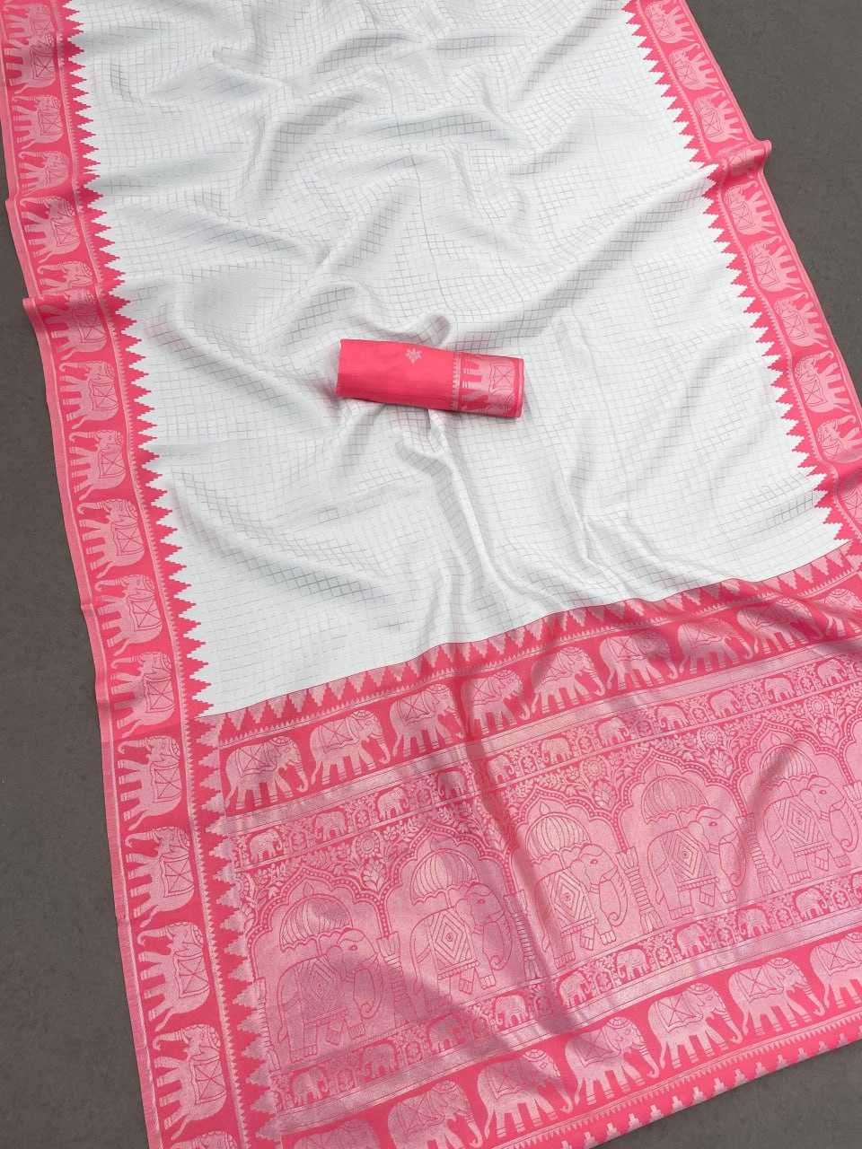 YNF KANJIVARAM SILK KESH161 TRM08 SAREES WHOLESALE TRADITIONAL SOFT SILK KANJIVARAM SAREES MANUFACTURER - Deevit International