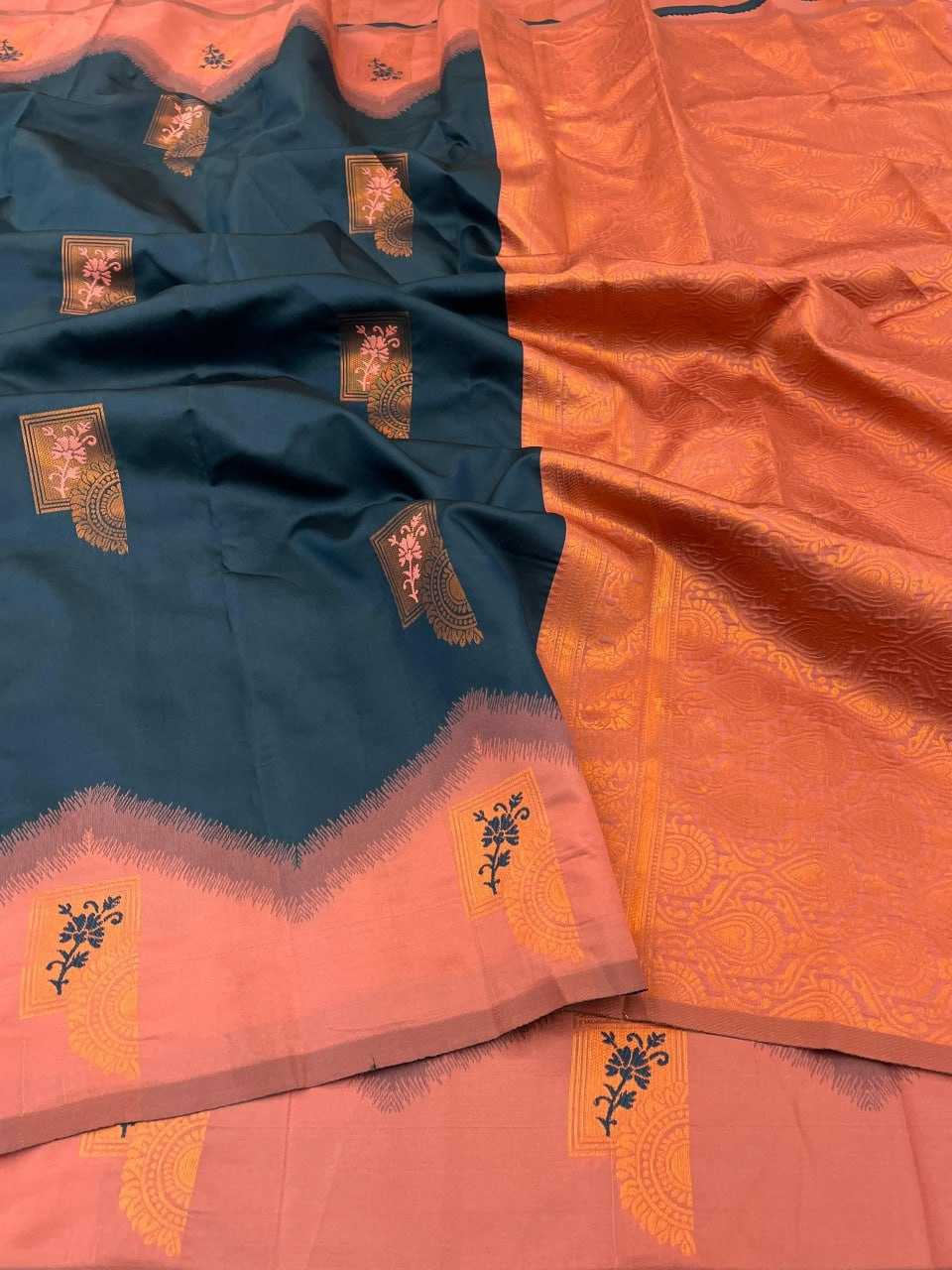 YNF KANJIVARAM SILK KESH248 RVV04 SAREES WHOLESALE BANARASI SILK PURE KANJIVARAM PATTU BANARASI SAREES MANUFACTURER - Deevit International