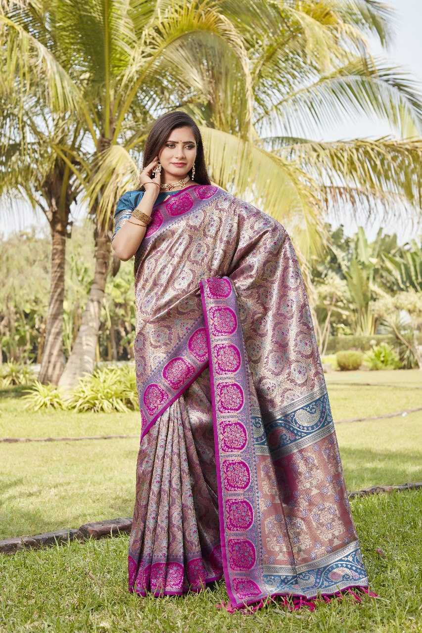 YNF KANJIVARAM SILK RIN144 YOGINI SAREES WHOLESALE TRADITIONAL SOFT SILK KANJIVARAM SAREES MANUFACTURER - Deevit International