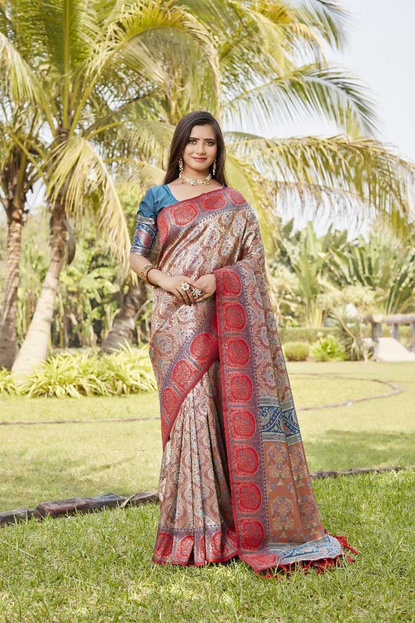 YNF KANJIVARAM SILK RIN144 YOGINI SAREES WHOLESALE TRADITIONAL SOFT SILK KANJIVARAM SAREES MANUFACTURER - Deevit International