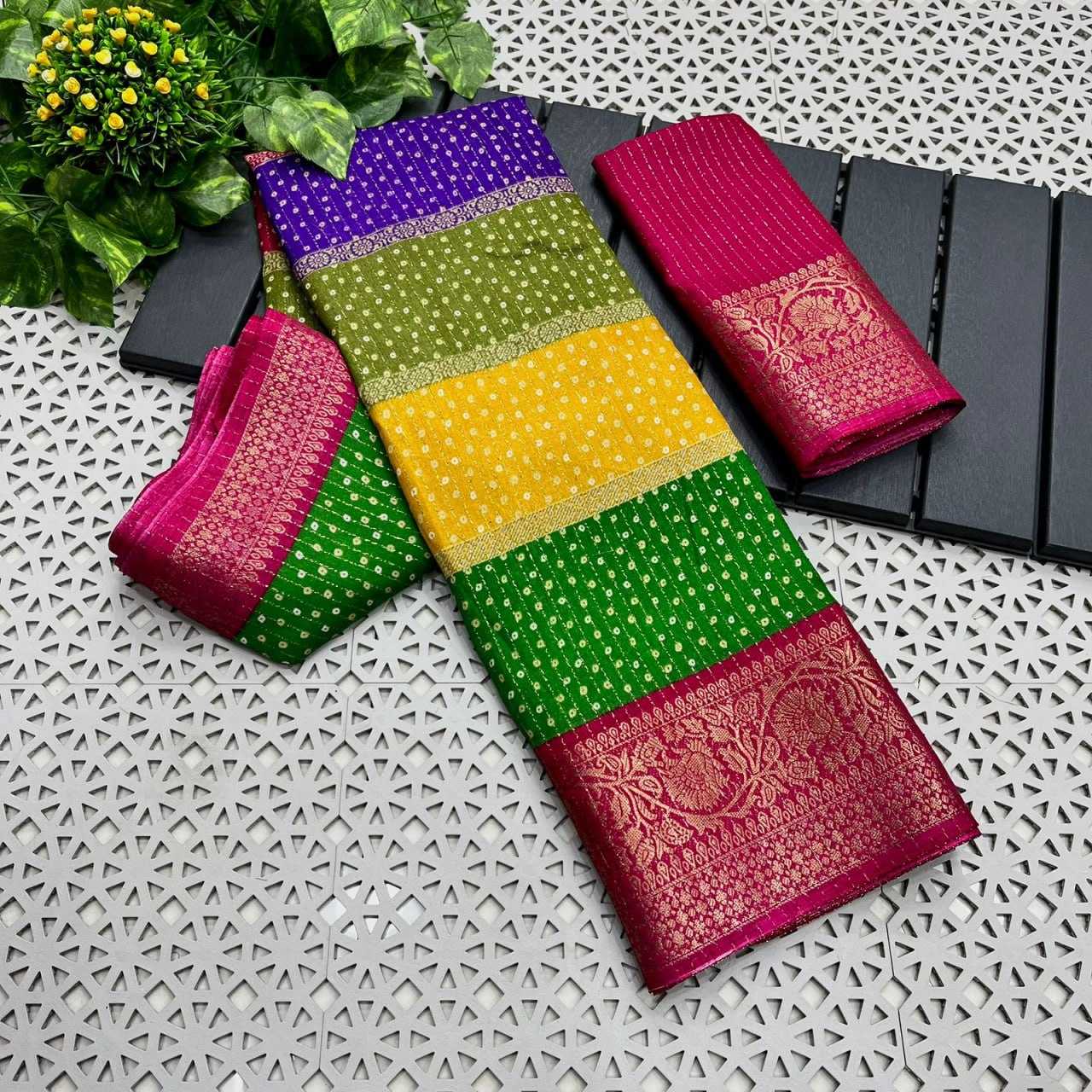 YNF LINEN KESH203 MTW35 SAREES WHOLESALE TRADITIONAL ZARI LININGS FESTIVEL LINEN SAREES MANUFACTURER - Deevit International