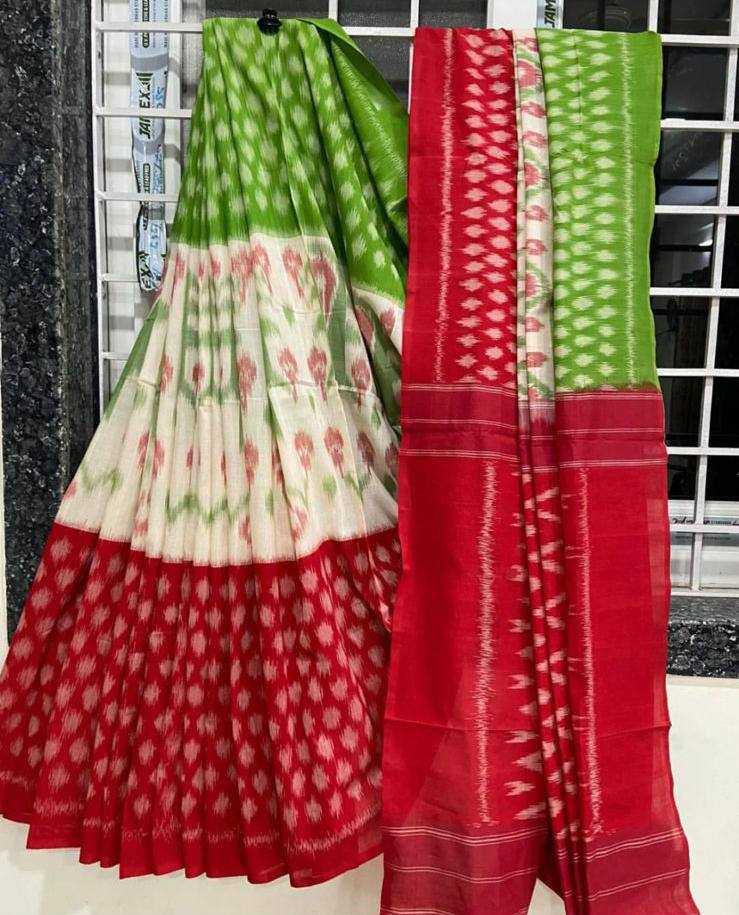 YNF LINEN KESH223 252 SAREES WHOLESALE OFFICE WEAR COTTON PRINTED LINEN SAREES MANUFACTURER - Deevit International