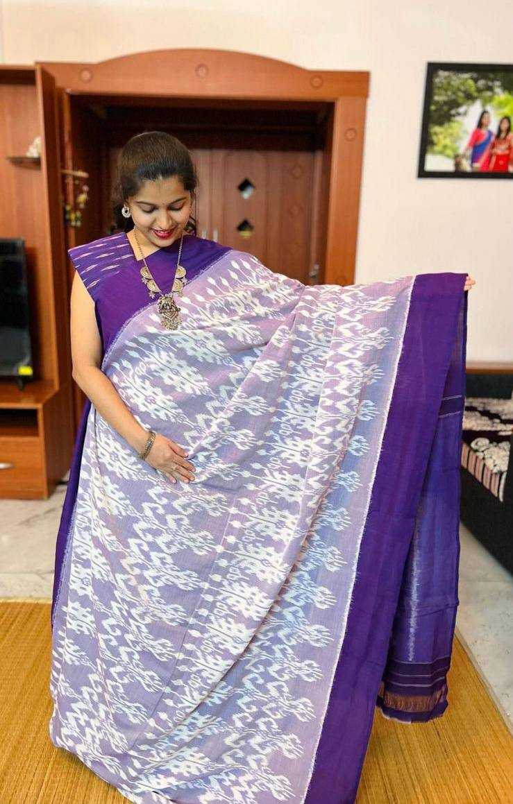 YNF LINEN KESH223 299 SAREES WHOLESALE OFFICE WEAR COTTON PRINTED LINEN SAREES MANUFACTURER - Deevit International