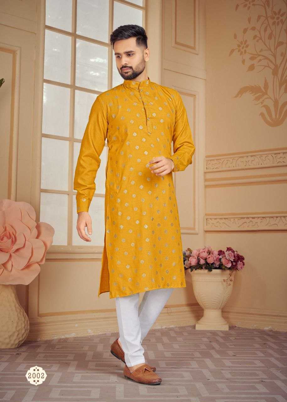 YNF PURE COTTON KESH246 DREAM MEN V-2 MENS WEAR WHOLESALE MENS KURTAS MEN COTTON KURTA MEN KURTA PAJAMA EMANUFACTURER - Deevit International