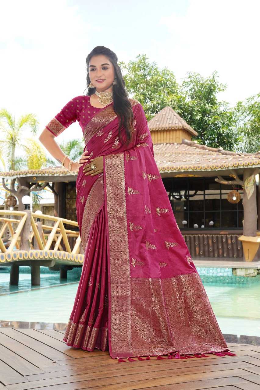 YNF SATIN SILK KESH113 Sartin Show SAREES WHOLESALE ZATI BORDER SILK SATIN SAREES MANUFACTURER - Deevit International