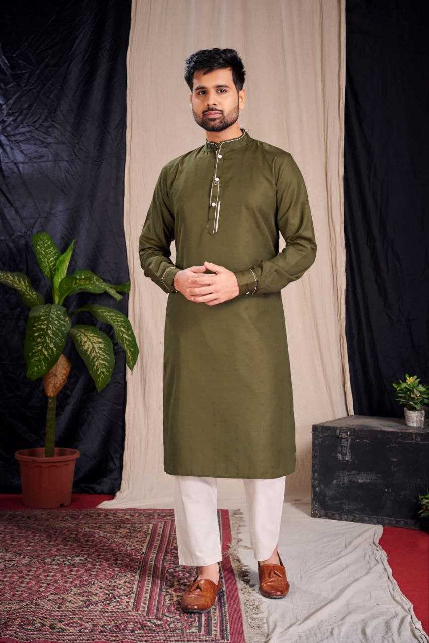 YNF SILK COTTON KESH246 BYF02 MENS WEAR WHOLESALE MENS KURTA PYJAMA SILK KURTA MEN COTTON KURTASMANUFACTURER - Deevit International