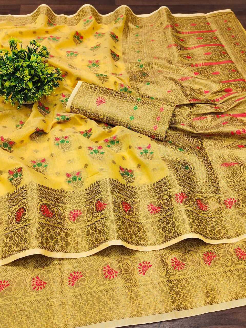   YNF SOFT COTTON RIN150 RMNX07 SAREES WHOLESALE PRINTED LADIES COTTON OFFICE WEAR SAREES MANUFACTURER - Deevit International