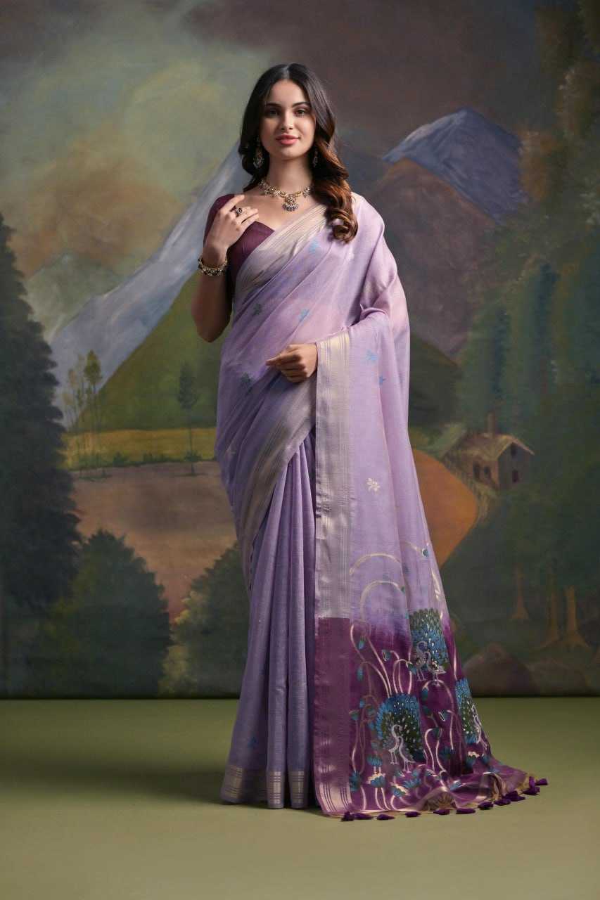 YNF SOFT MUGA SILK KESH171 MUGA COTTON 406 WHOLESALE TRADITIONAL PRINTED SAREES MANUFACTURER - Deevit International