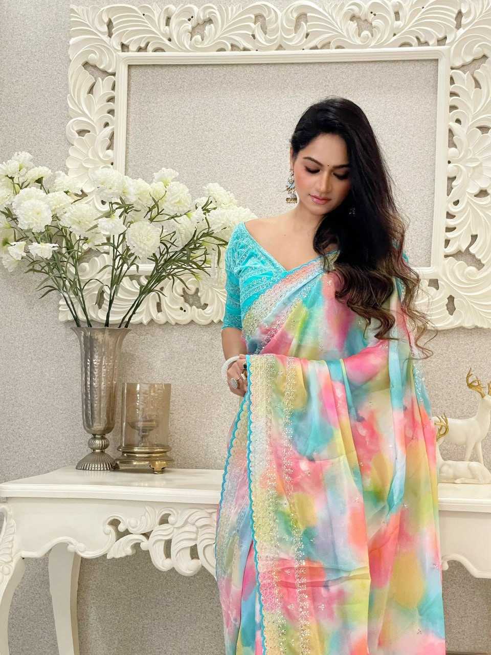 YNF SOFT SILK KESH184 Zahira SAREES WHOLESALE TRADITIONAL SOFT SILK FESTIVAL SAREES MANUFACTURER - Deevit International