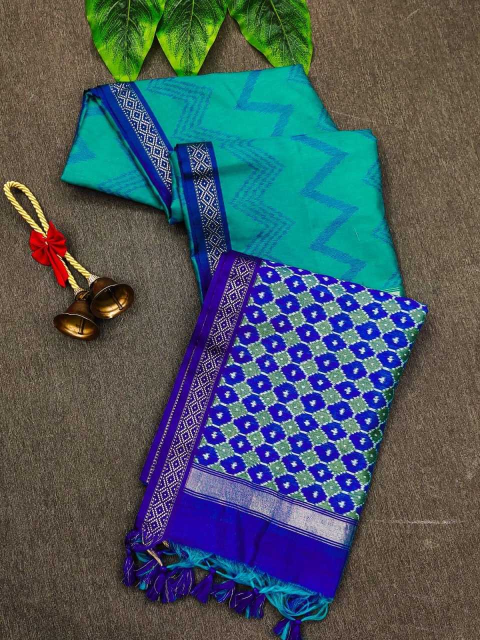 YNF TUSSAR SILK KESH171 YUKTI LERIYA SAREES WHOLESALE TRADITIONAL EMBROIDERED TUSSAR SILK SAREES MANUFACTURER - Deevit International