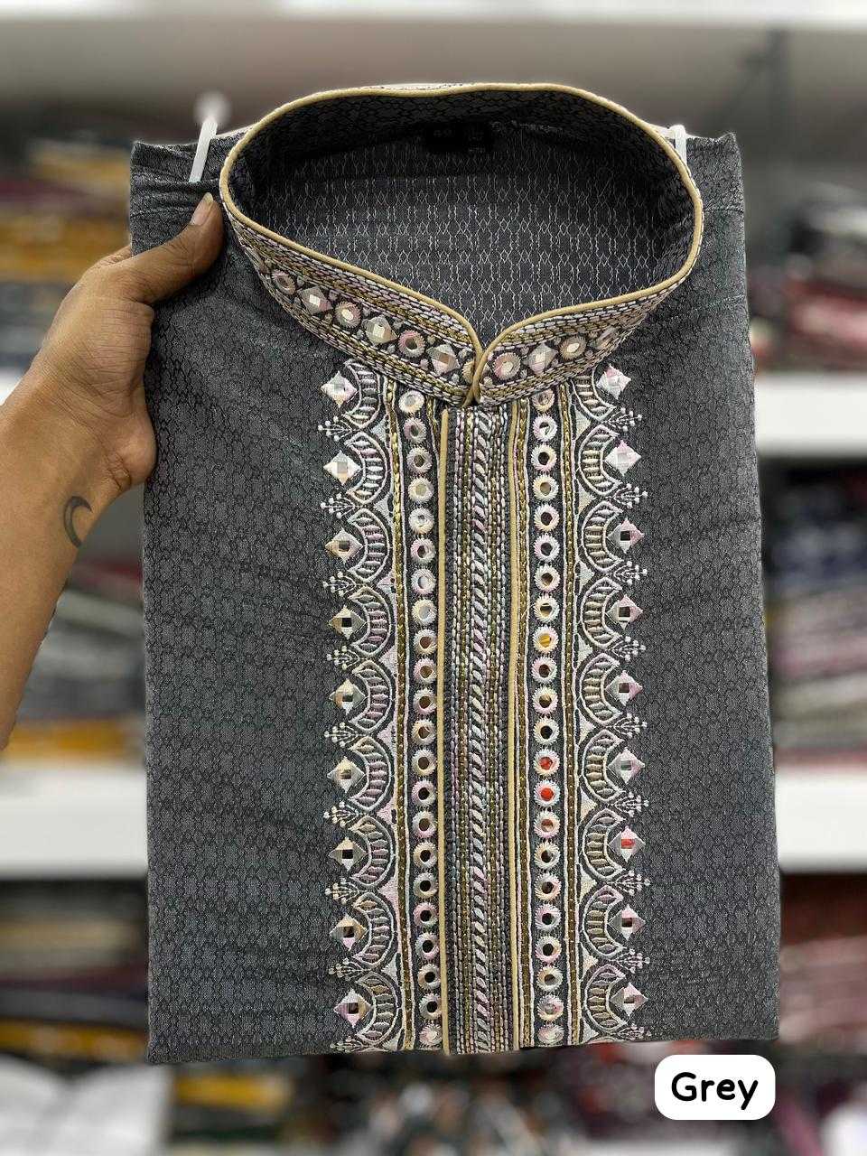 YNF JACQUARD INL 218 WHOLESALE MENS WEAR MANUFACTURER