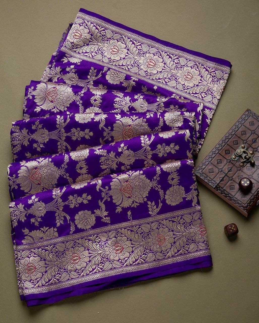 YNF LICHI SILK SRI PARAMPARA WHOLESALE SAREES MANUFACTURER