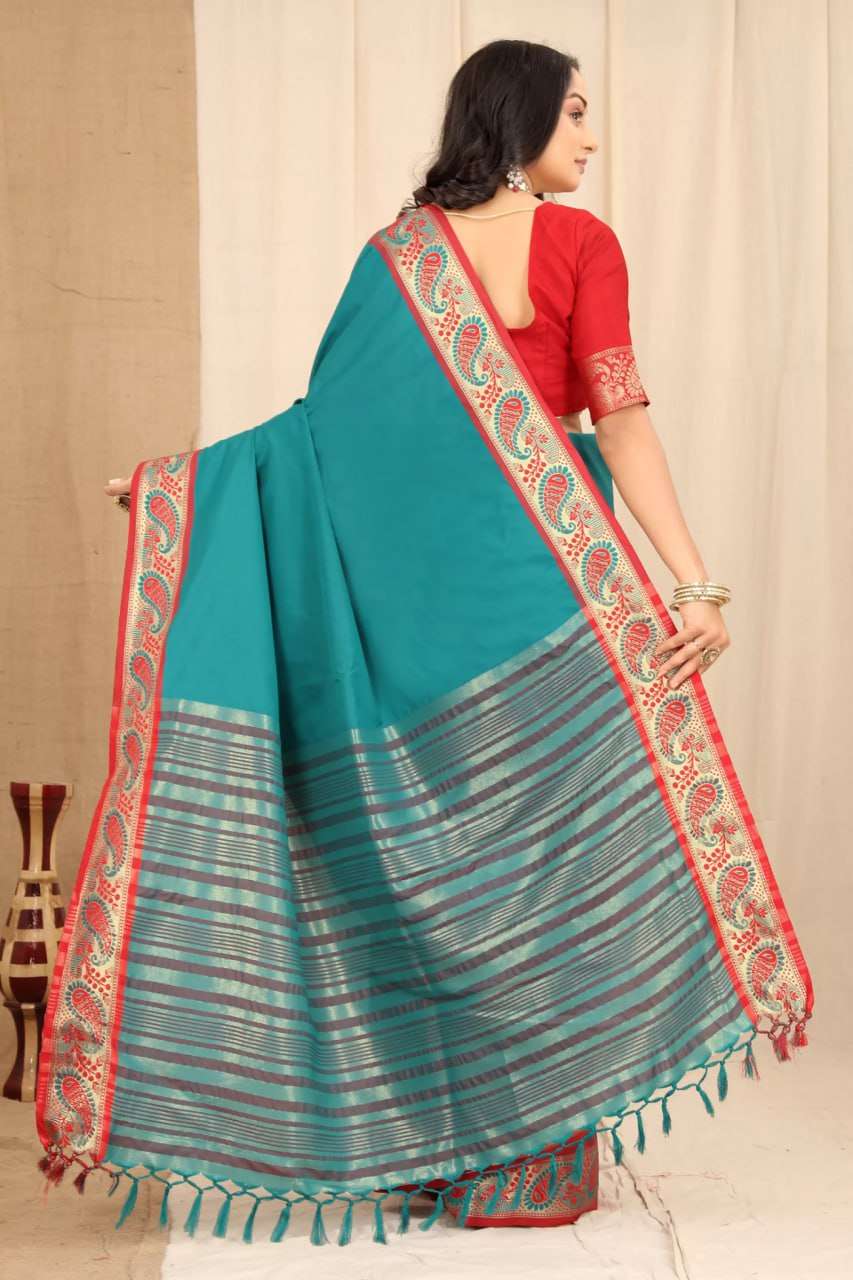 YNF COTTON RDY 4214 (DIMPLE) WHOLESALE SAREES MANUFACTURER