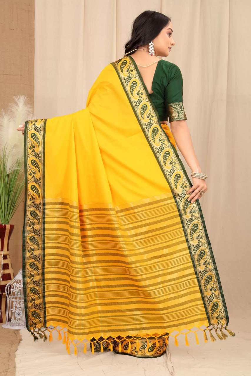 YNF COTTON RDY 4214 (DIMPLE) WHOLESALE SAREES MANUFACTURER