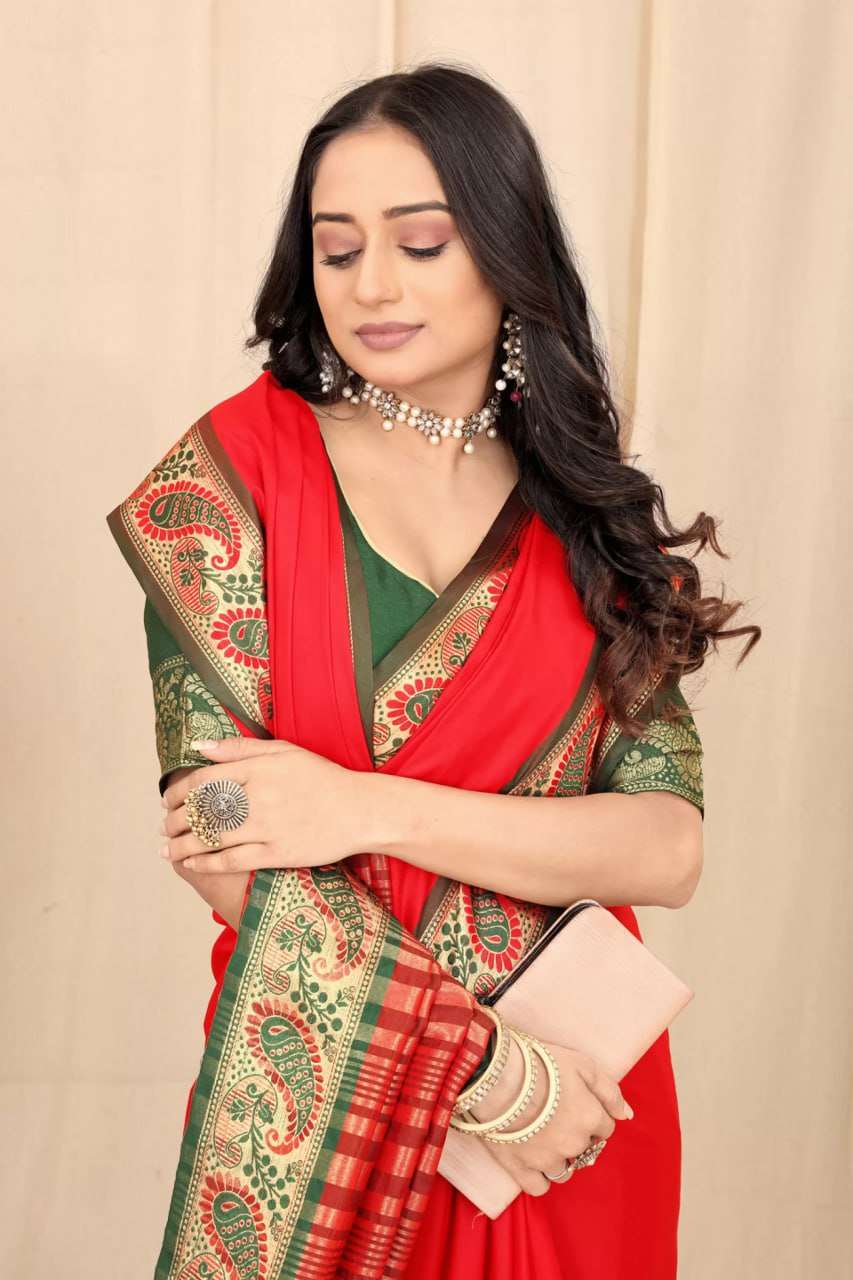 YNF COTTON RDY 4214 (DIMPLE) WHOLESALE SAREES MANUFACTURER