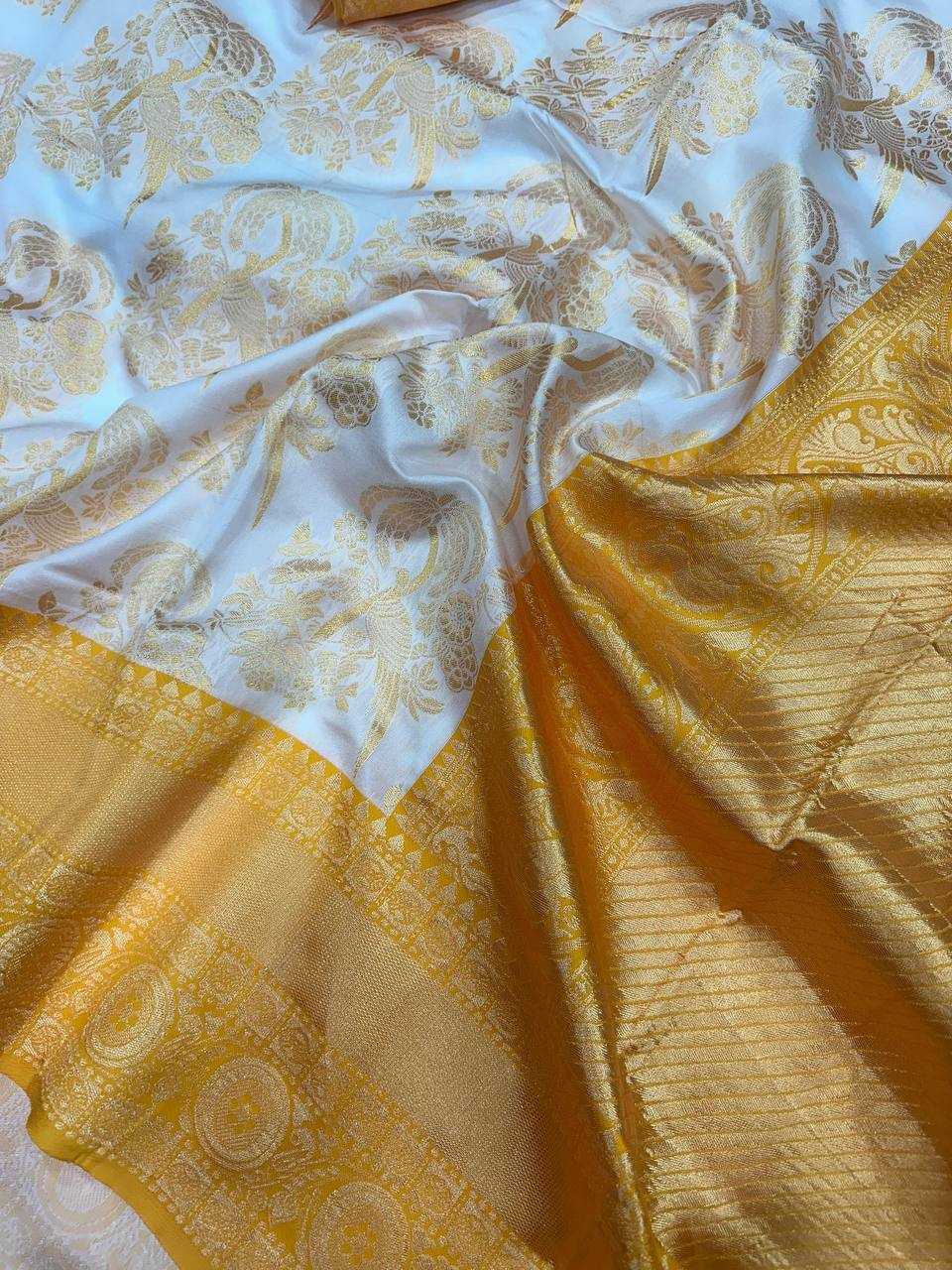 YNF LICHI SILK RSF 676 WHOLESALE SAREES MANUFACTURER           