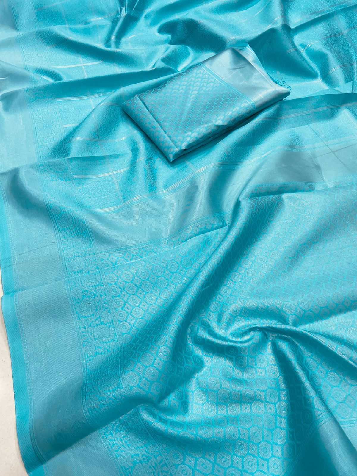 YNF LICHI SILK RAS SKY BOX SILK SAREES WHOLESALE BANARASI SILK SOFT SILK ART SILK SAREES MANUFACTURER   