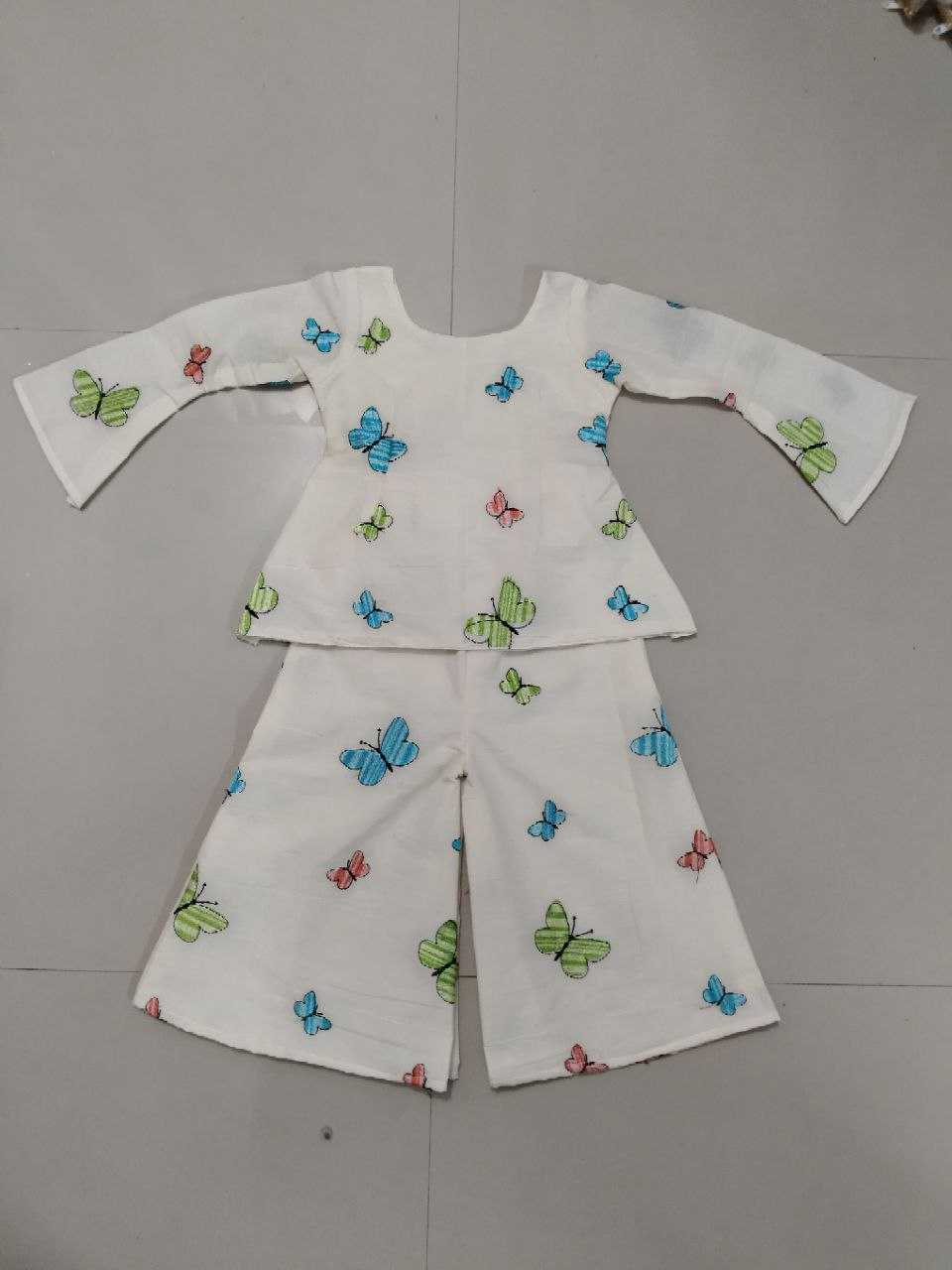 YNF PURE COTTON BAB STITCHING WHOLESALE KIDS TPO & PANT MANUFACTURER     