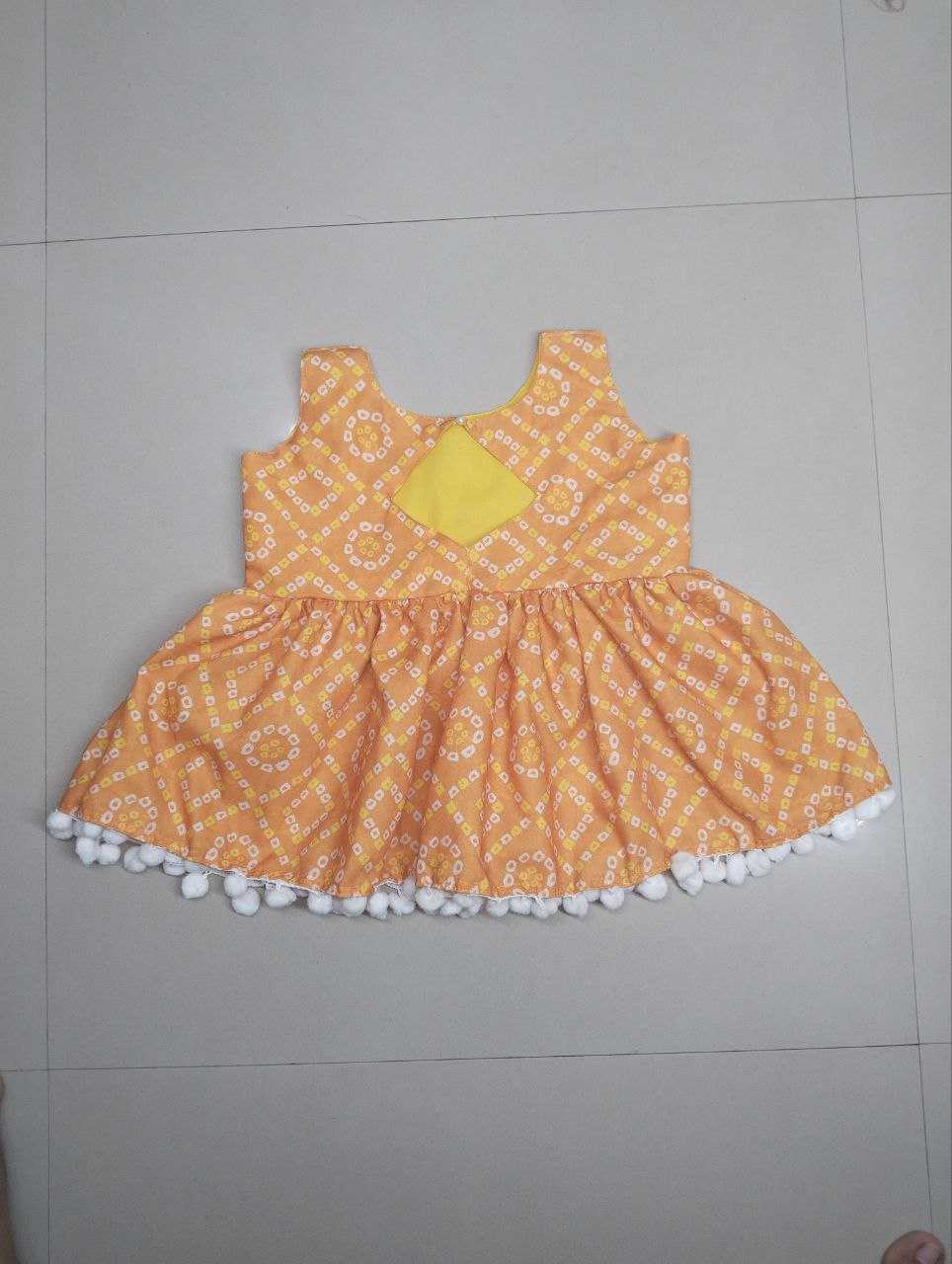 YNF RAYON BANDHANI BAB 08 KIDS WEAR WHOLESALE KIDS SUITS MANUFACTURER   