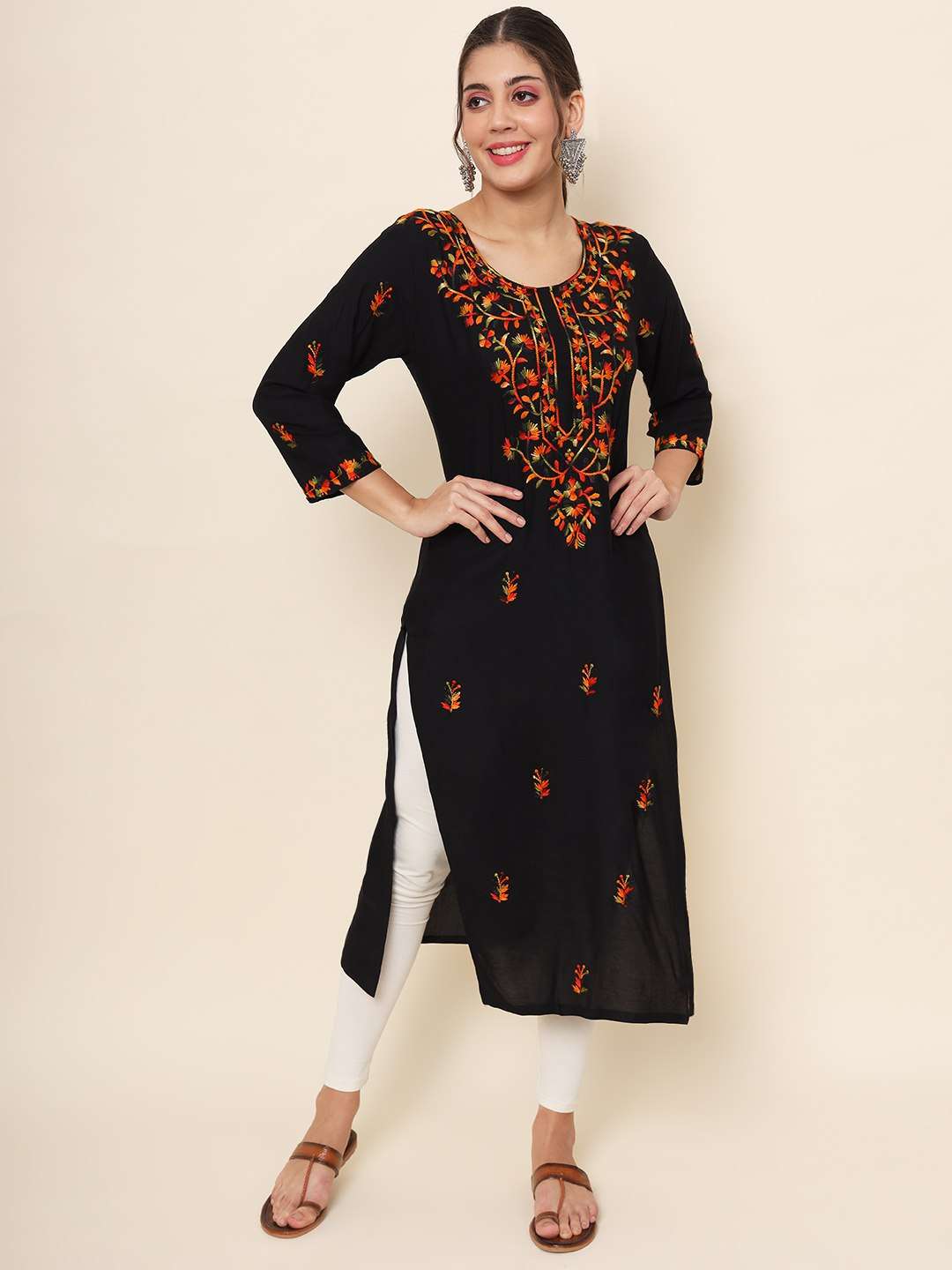 YNF RAYON RVL 21 KURTIS WHOLESALE WORKWEAR RAYON KURTIS EMANUFACTURER